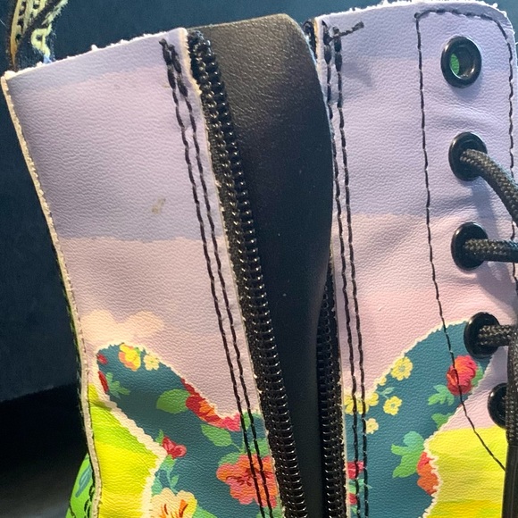 Super Rare Dr. Martens JADON DAZE Boots - Picture 12 of 12